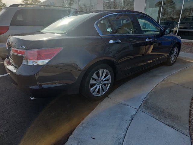 2012 Honda Accord EX-L