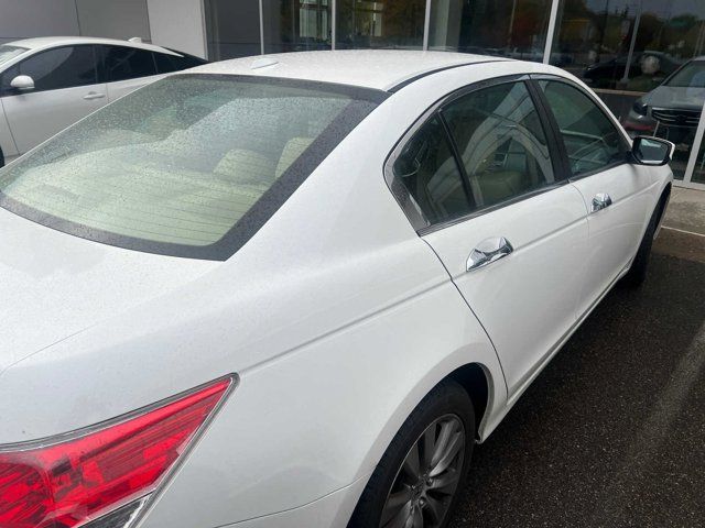 2012 Honda Accord EX-L