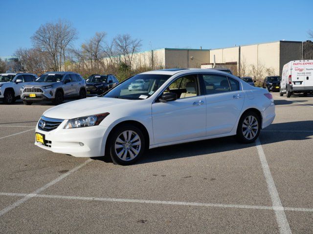 2012 Honda Accord EX-L