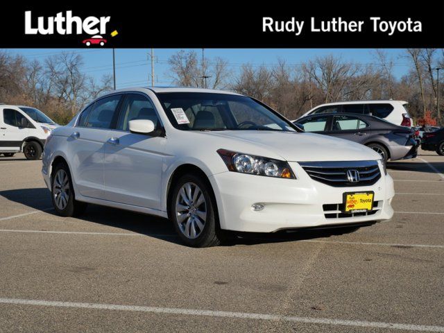 2012 Honda Accord EX-L