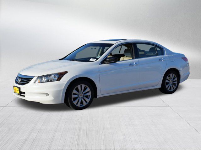 2012 Honda Accord EX-L