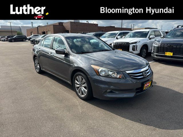 2012 Honda Accord EX-L