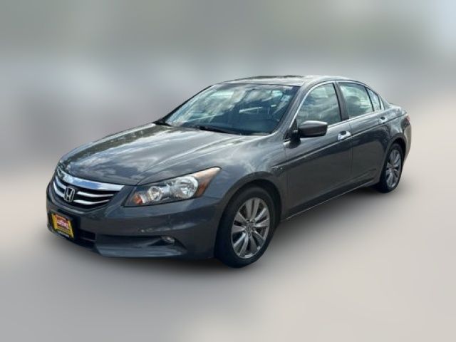 2012 Honda Accord EX-L