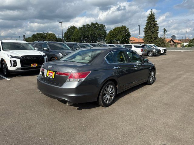 2012 Honda Accord EX-L