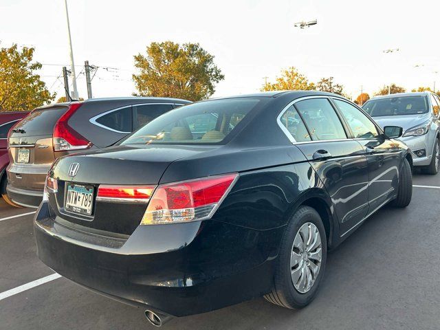 2012 Honda Accord LX