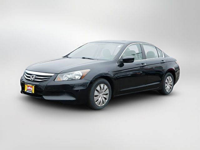 2012 Honda Accord LX