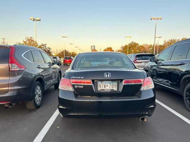 2012 Honda Accord LX