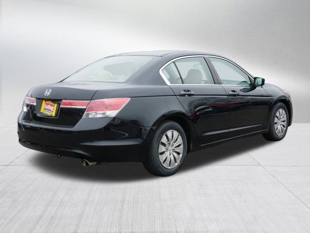 2012 Honda Accord LX