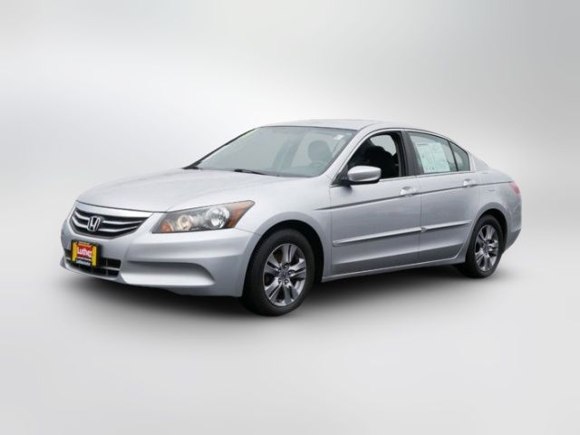 2012 Honda Accord LX Premium