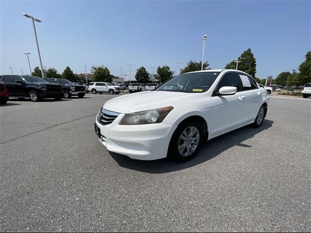 2012 Honda Accord LX Premium