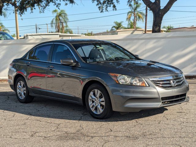 2012 Honda Accord LX Premium