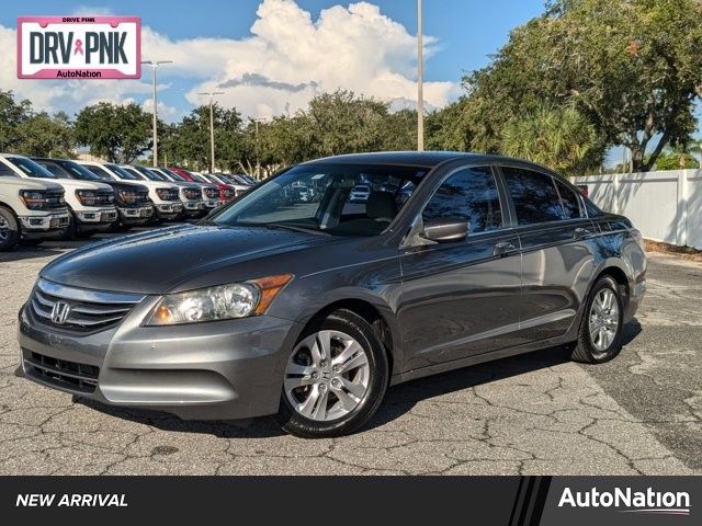 2012 Honda Accord LX Premium