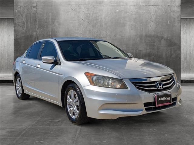 2012 Honda Accord SE