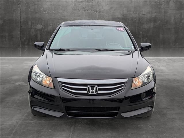 2012 Honda Accord SE