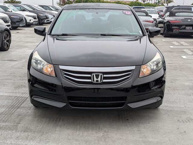 2012 Honda Accord SE