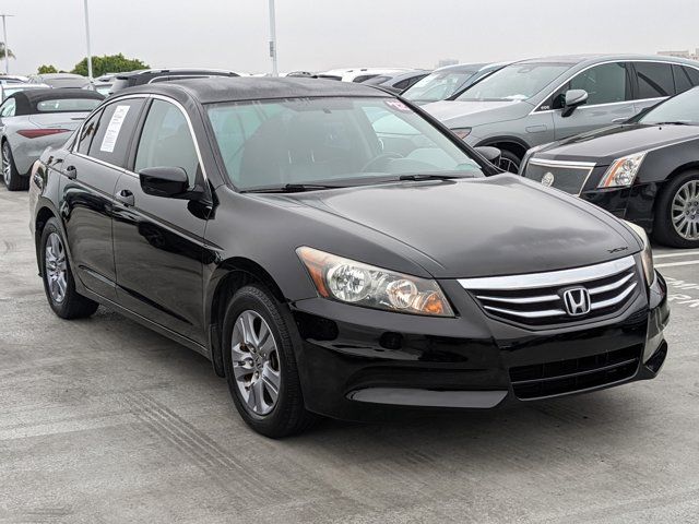 2012 Honda Accord SE