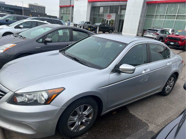 2012 Honda Accord SE