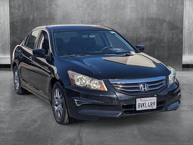 2012 Honda Accord SE