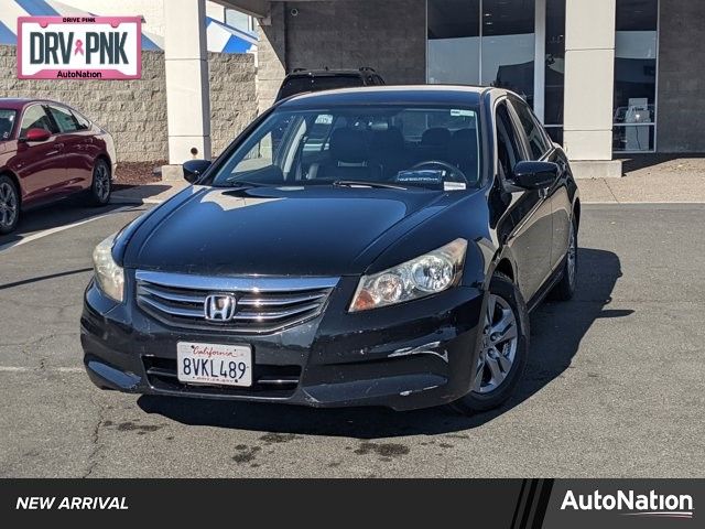 2012 Honda Accord SE