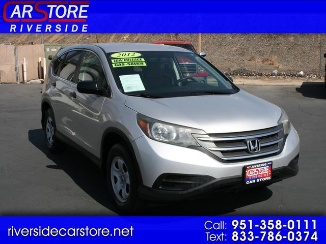 2012 Honda CR-V LX