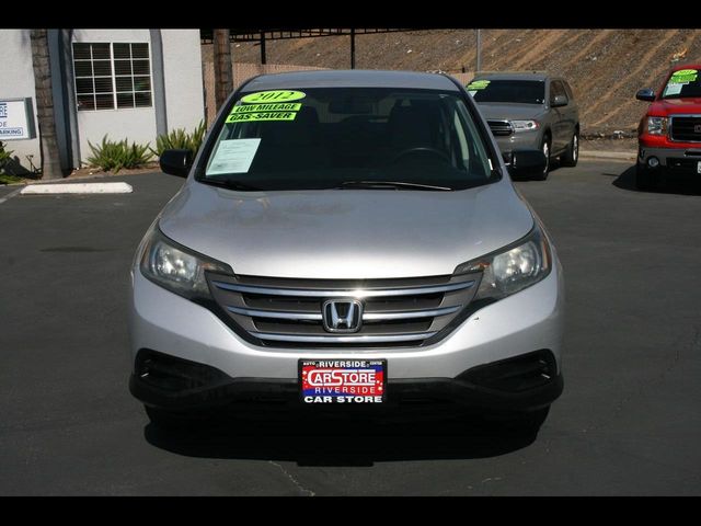 2012 Honda CR-V LX