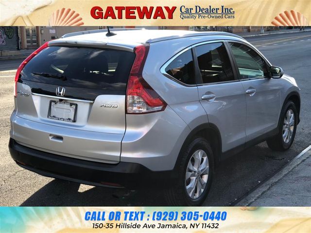 2012 Honda CR-V EX-L