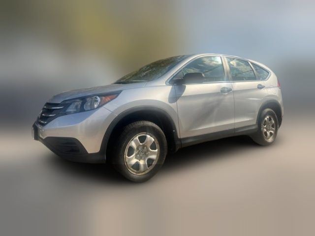 2012 Honda CR-V LX