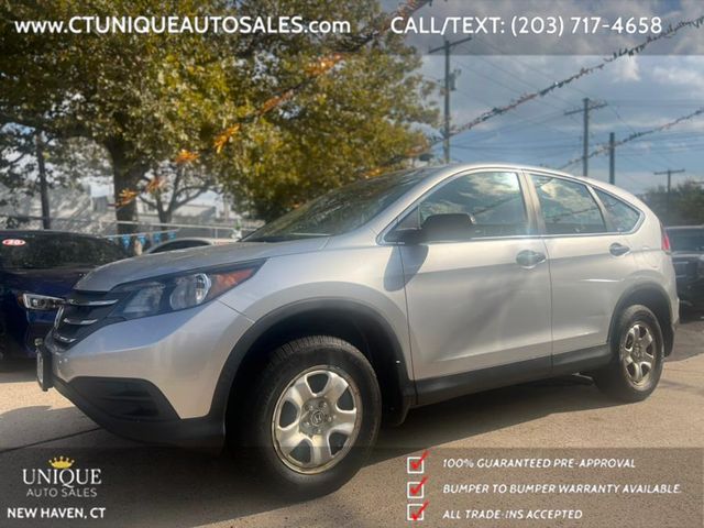 2012 Honda CR-V LX