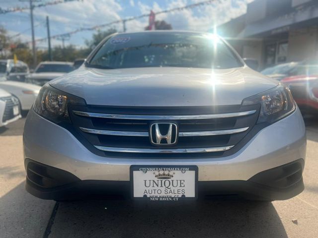 2012 Honda CR-V LX