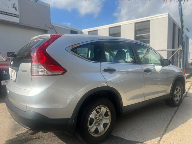 2012 Honda CR-V LX