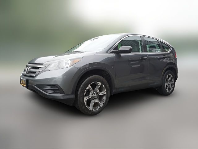 2012 Honda CR-V LX