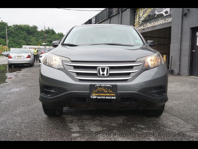 2012 Honda CR-V LX