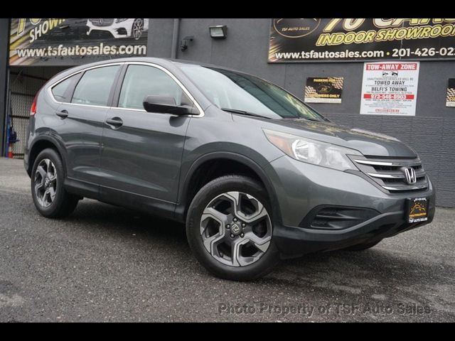 2012 Honda CR-V LX