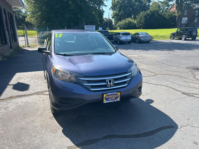 2012 Honda CR-V LX