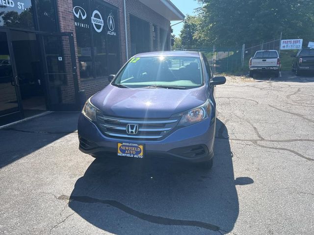 2012 Honda CR-V LX