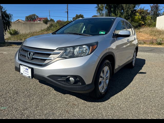 2012 Honda CR-V EX