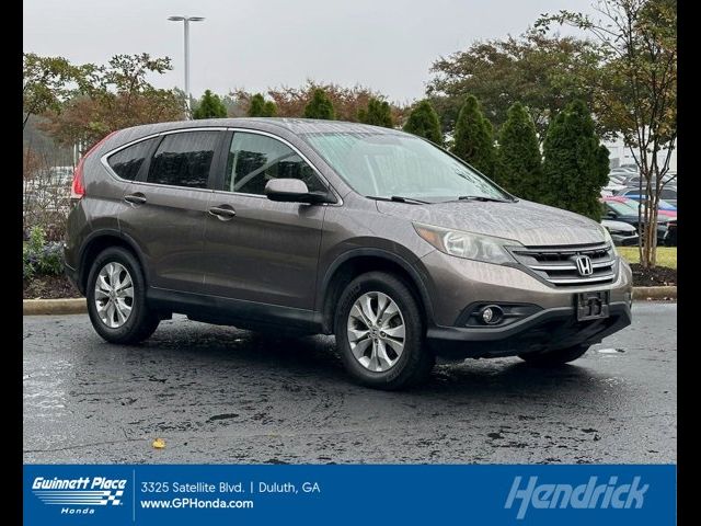 2012 Honda CR-V EX