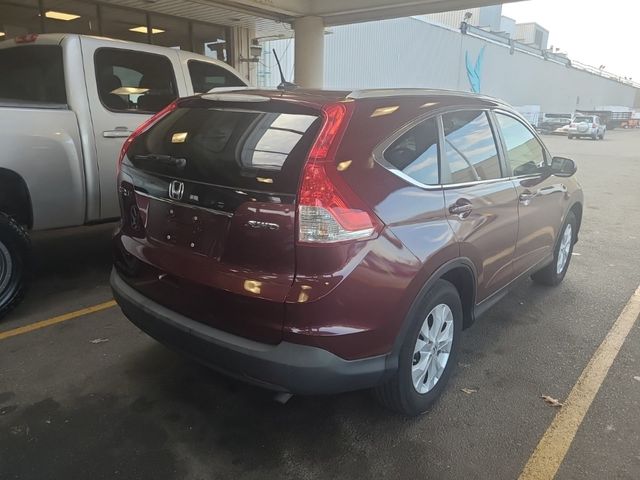 2012 Honda CR-V EX-L