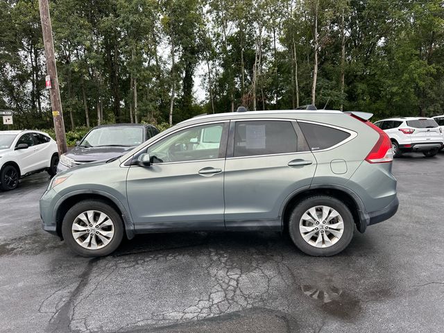 2012 Honda CR-V EX-L