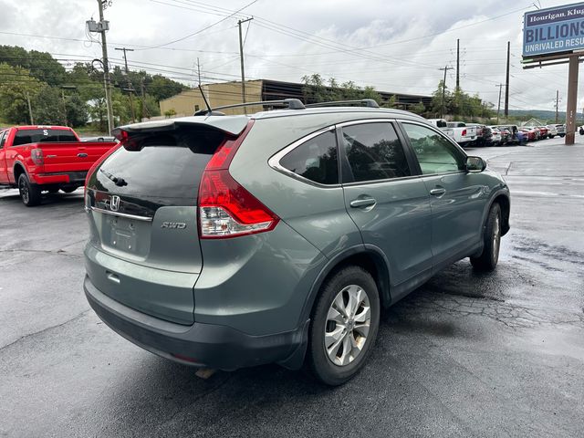 2012 Honda CR-V EX-L