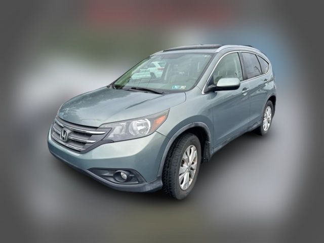 2012 Honda CR-V EX-L