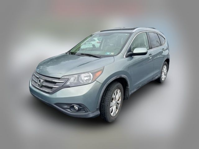 2012 Honda CR-V EX-L