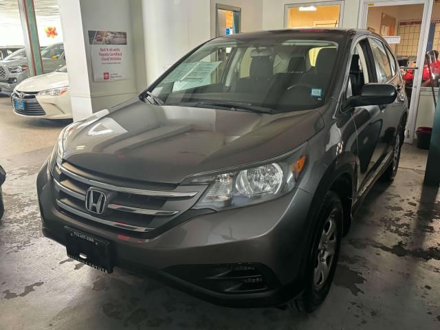 2012 Honda CR-V LX