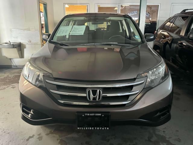 2012 Honda CR-V LX