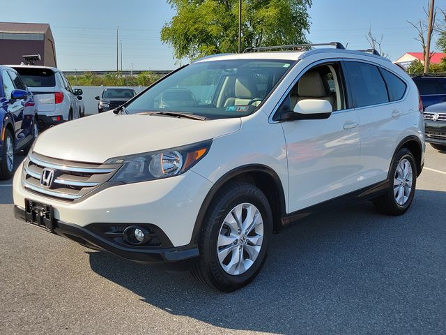 2012 Honda CR-V EX-L