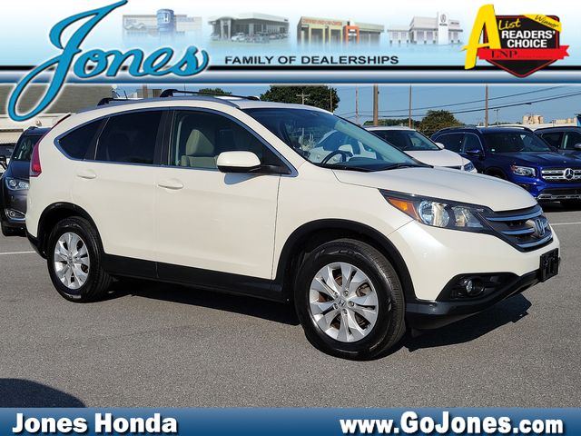 2012 Honda CR-V EX-L