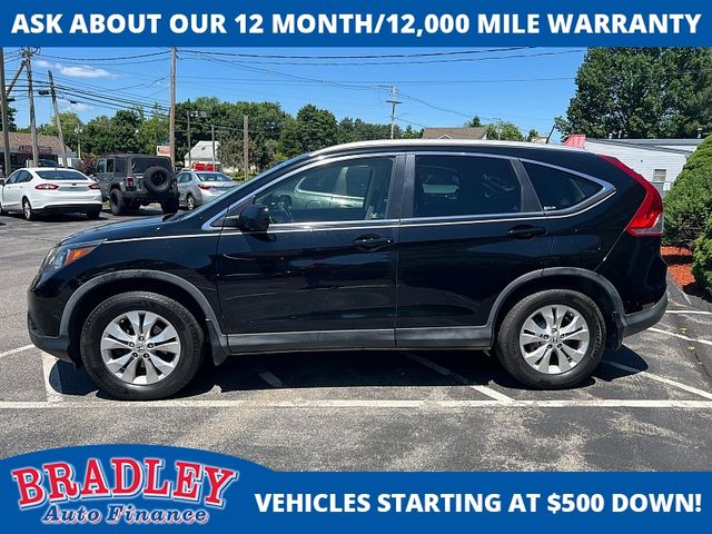 2012 Honda CR-V EX-L