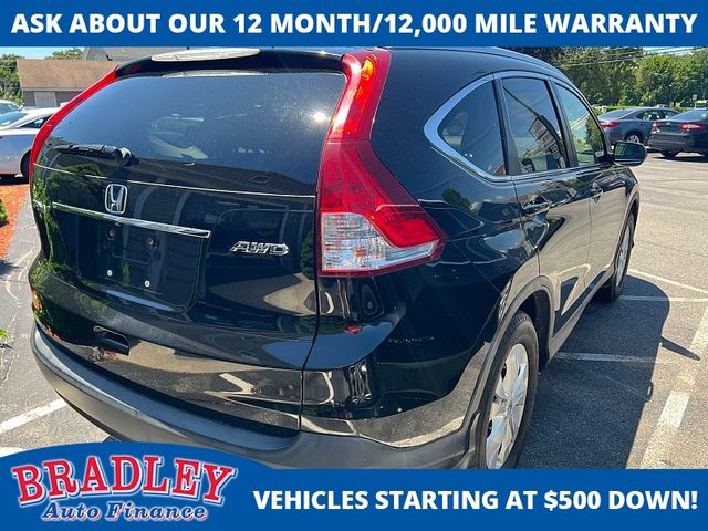 2012 Honda CR-V EX-L