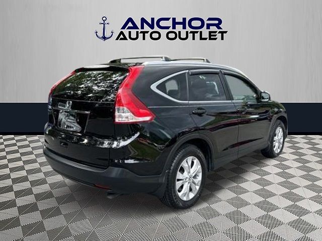 2012 Honda CR-V EX