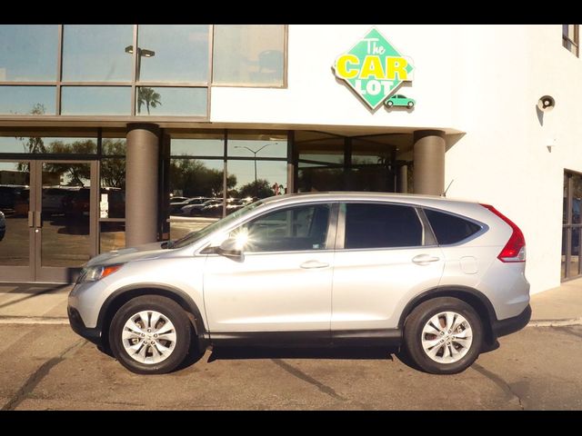 2012 Honda CR-V EX